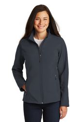 Image of Port Authority Ladies Core Soft Shell Jacket