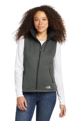 Image of The North Face Ladies Ridgewall Soft Shell Vest
