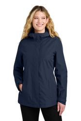 Image of Port Authority Women's C-FREE Rain Jacket