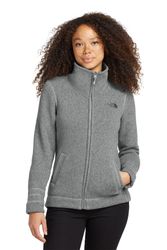 Image of The North Face Ladies Sweater Fleece Jacket