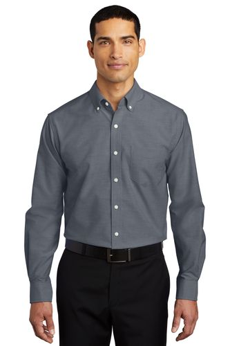 Port Authority SuperPro Oxford Shirt image thumbnail