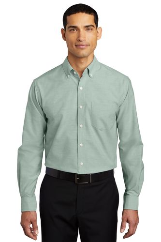 Port Authority SuperPro Oxford Shirt image thumbnail