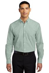 Image of Port Authority SuperPro Oxford Shirt
