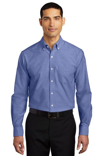 Port Authority SuperPro Oxford Shirt image thumbnail