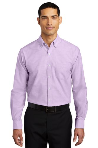 Port Authority SuperPro Oxford Shirt image thumbnail