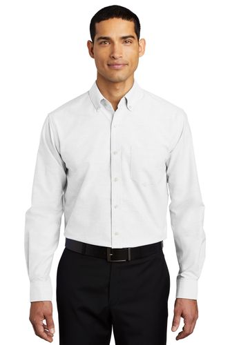 Port Authority SuperPro Oxford Shirt image thumbnail