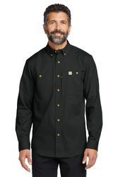 Image of Carhartt Rugged Professional Series Long Sleeve Shirt