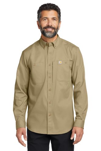 Carhartt Rugged Professional Series Long Sleeve Shirt image thumbnail