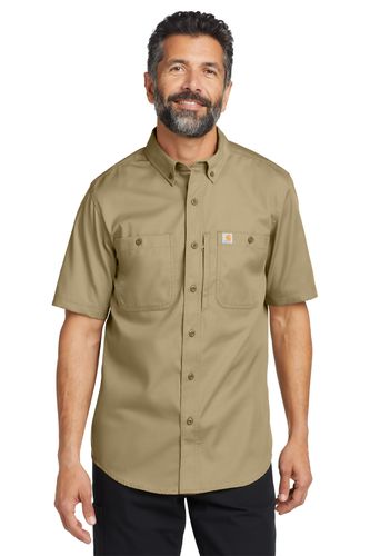 Carhartt Rugged Professional Series Short Sleeve Shirt image thumbnail