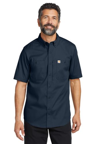 Carhartt Rugged Professional Series Short Sleeve Shirt image thumbnail