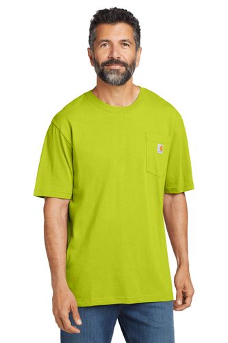 Carhartt Workwear Pocket Short Sleeve T-Shirt image thumbnail