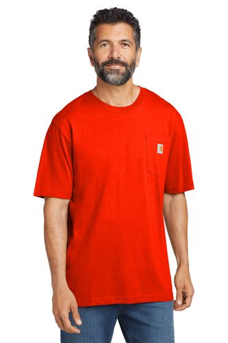 Carhartt Workwear Pocket Short Sleeve T-Shirt image thumbnail