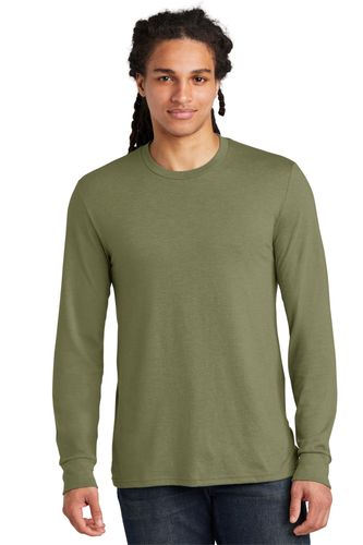 District Perfect Tri Long Sleeve Tee image thumbnail
