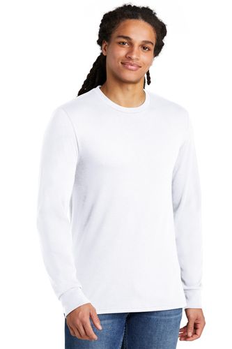 District Perfect Tri Long Sleeve Tee image thumbnail