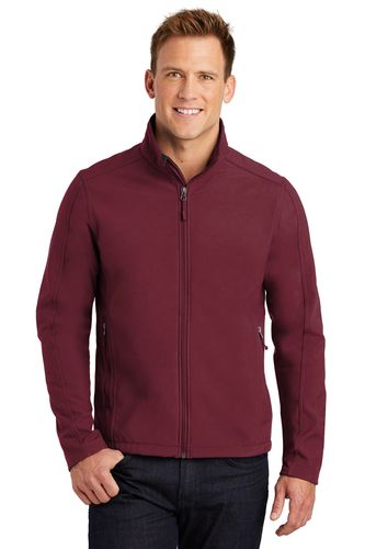 Port Authority Core Soft Shell Jacket image thumbnail
