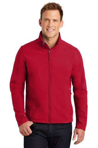 Port Authority Core Soft Shell Jacket image thumbnail