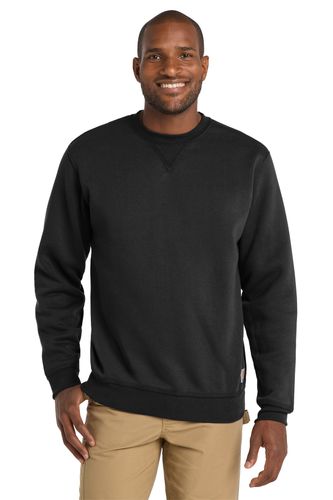 Carhartt Midweight Crewneck Sweatshirt image thumbnail