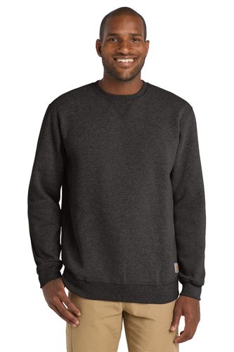 Carhartt Midweight Crewneck Sweatshirt image thumbnail