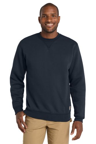 Carhartt Midweight Crewneck Sweatshirt image thumbnail