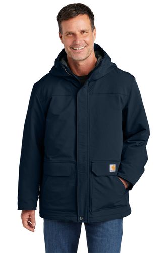 Carhartt Super Dux Insulated Hooded Coat image thumbnail
