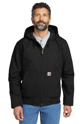 Carhartt Washed Duck Active Jac image thumbnail
