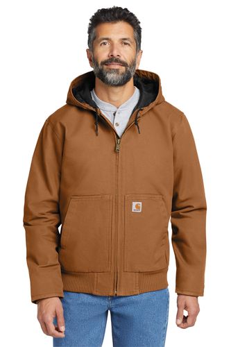 Carhartt Washed Duck Active Jac image thumbnail