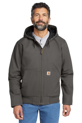 Carhartt Washed Duck Active Jac image thumbnail