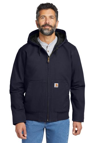Carhartt Washed Duck Active Jac image thumbnail