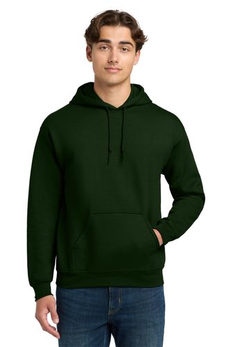 Gildan DryBlend Pullover Hooded Sweatshirt image thumbnail