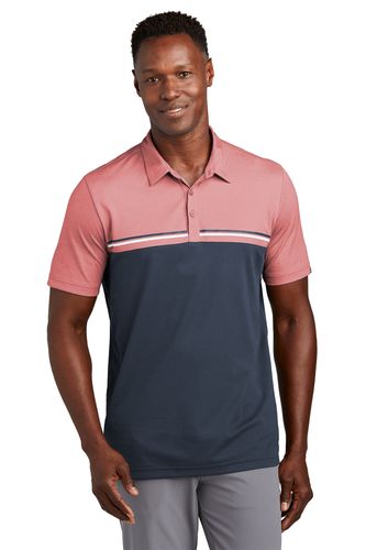 TravisMathew Sunset Blocked Polo image thumbnail