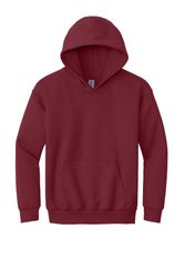 Image of Gildan Youth Heavy Blend Hooded Sweatshirt