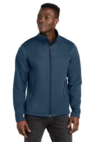 The North Face Chest Logo Ridgewall Soft Shell Jacket image thumbnail