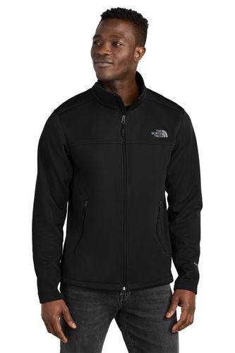 The North Face Chest Logo Ridgewall Soft Shell Jacket image thumbnail