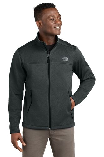 The North Face Chest Logo Ridgewall Soft Shell Jacket image thumbnail