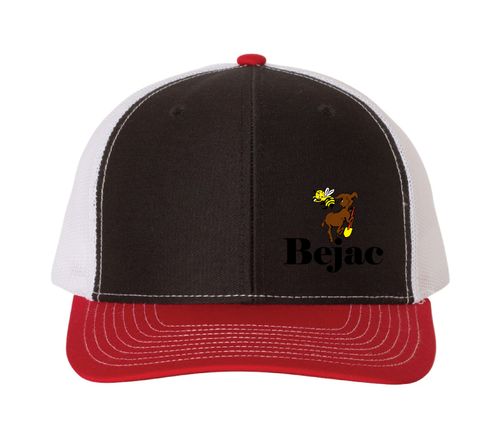 Bejac Richardson Trucker Cap image thumbnail
