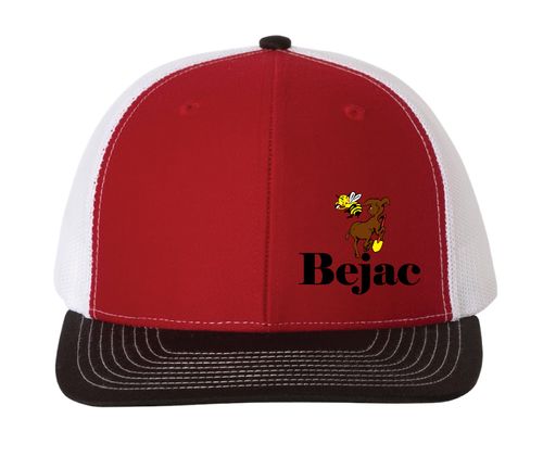 Bejac Richardson Trucker Cap image thumbnail