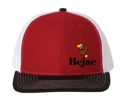 Image of Bejac Richardson Trucker Cap