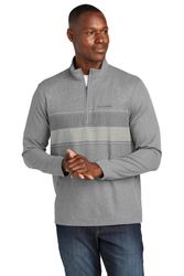 Image of TravisMathew Balboa Chest Stripe 1/4-Zip