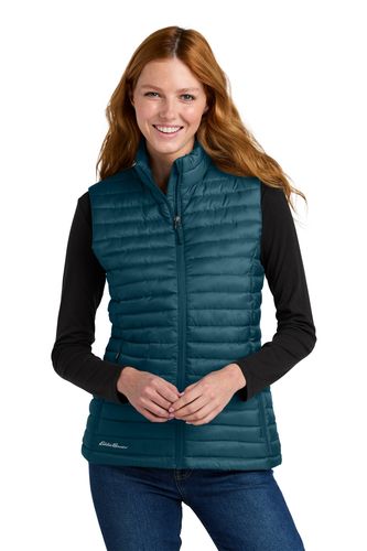 Eddie Bauer Women's Packable Quilted Vest image thumbnail