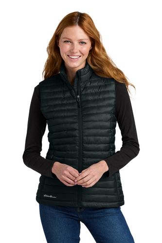 Eddie Bauer Women's Packable Quilted Vest image thumbnail