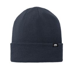 Image of TravisMathew Solid Cuffed Beanie