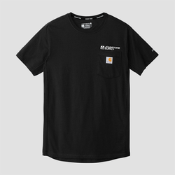 Image of Johnstone Carhartt Force® Short Sleeve Pocket T-Shirt 