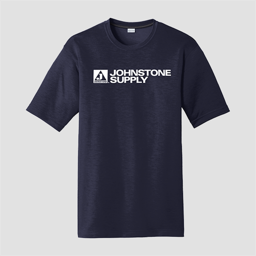 Johnstone PosiCharge® Competitor™ Cotton Touch™ Tee image thumbnail