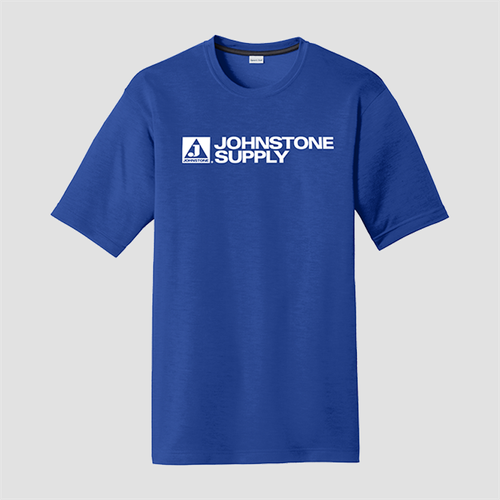 Johnstone PosiCharge® Competitor™ Cotton Touch™ Tee image thumbnail