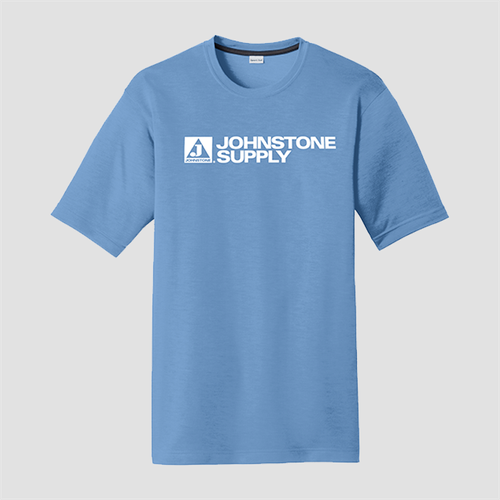 Johnstone PosiCharge® Competitor™ Cotton Touch™ Tee image thumbnail