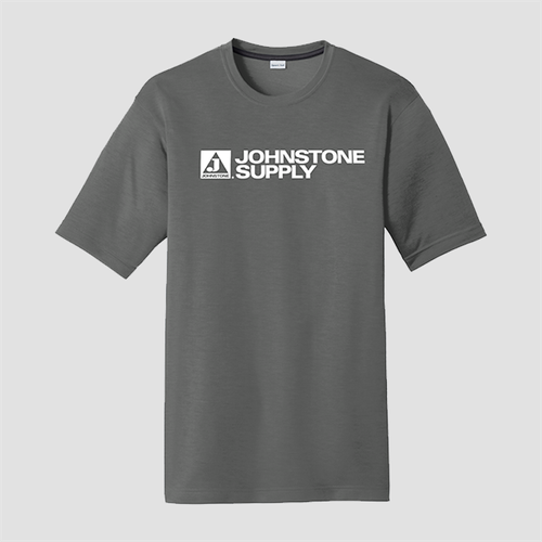 Johnstone PosiCharge® Competitor™ Cotton Touch™ Tee image thumbnail
