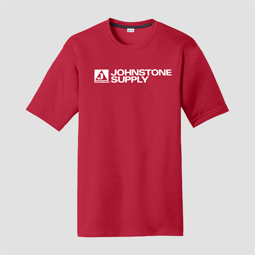 Johnstone PosiCharge® Competitor™ Cotton Touch™ Tee image thumbnail
