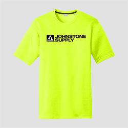 Image of Johnstone Hi-Vis Competitor Tee