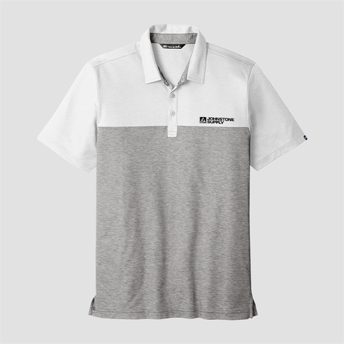 Johnstone TravisMathew Oceanside Blocked Polo image thumbnail
