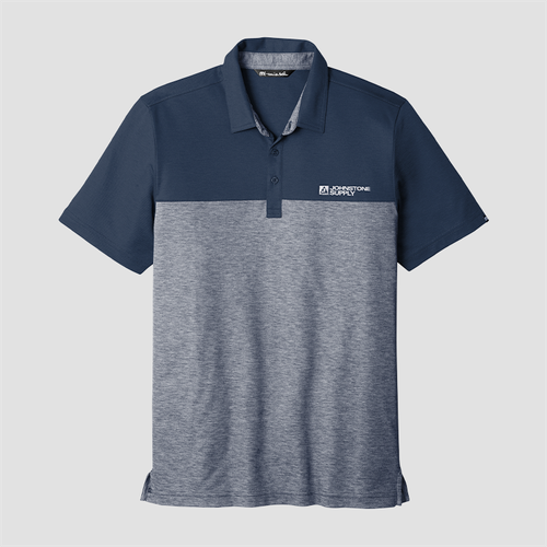 Johnstone TravisMathew Oceanside Blocked Polo image thumbnail